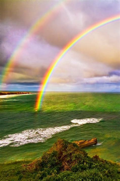 Pin By Sue Bodine On Amazing Planet Earth Nature Beautiful Rainbow