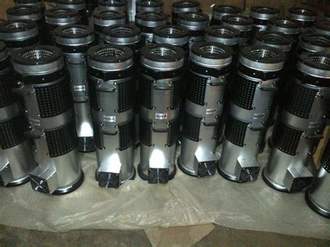 In order to improve the charcoal output and quality, the water content of raw material should be less than 15%, and the size should be smaller than 20 mm. Nav Durga Metal Industries Indian Rice Husk Stoves ...