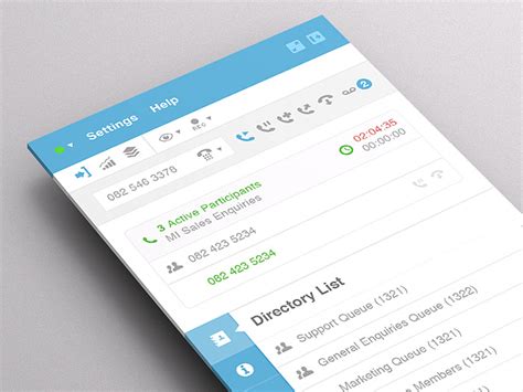 Appclient By Daniel Klopper On Dribbble