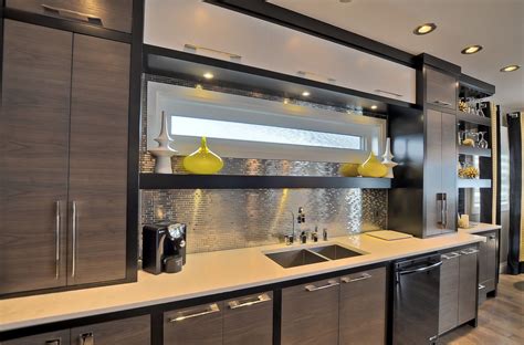 Saskatoon Dream Home9 One Wall Kitchen Kitchen Sets Open Plan