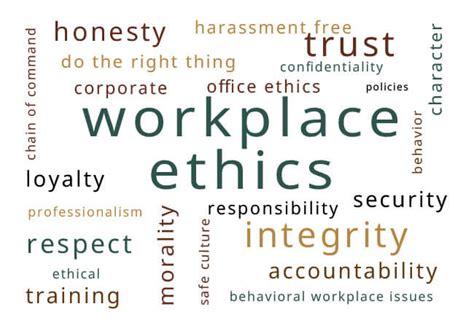 Home Office Ethics Inc Workplace Ethicist Nan Demars