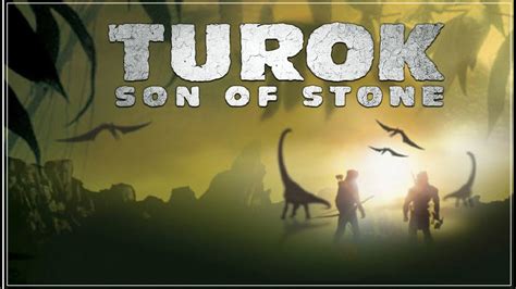 Turok Son Of Stone Full Movie By A Mix Youtube