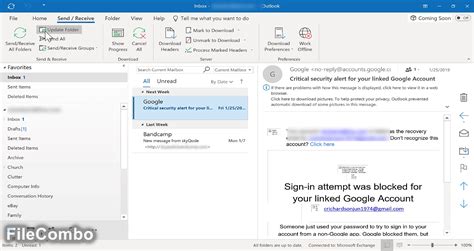 Inline Reply Outlook Tastepaas