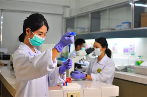 Bachelor of Science in Pharmacy - Lyceum of the Philippines University