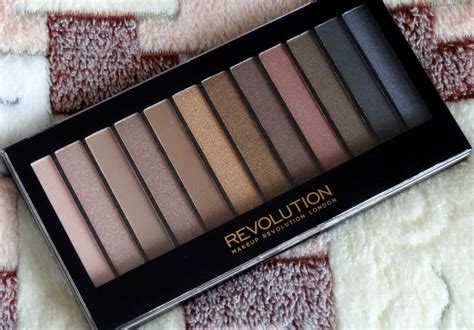 Makeup Revolution London Iconic 1 Redemption Palette The Urban Decay