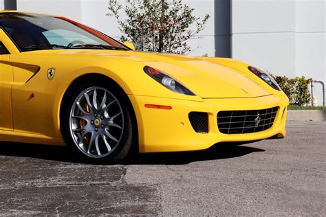 For the buyer looking for an affordable, powerful italian sports car, the ferrari f430 is a great option. Used 2008 Ferrari 599 GTB Fiorano For Sale ($139,900) | Marino Performance Motors Stock #159012