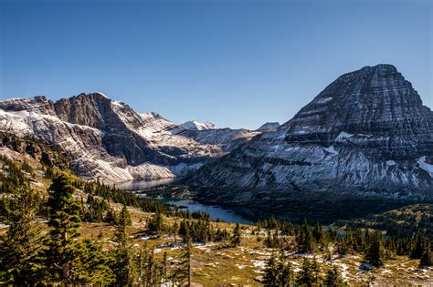 5 Reasons To Visit Montana Epic Hiking Trails In Glacier National Park
