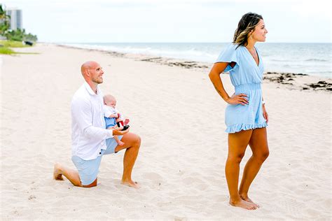 Surprise Wedding Proposal On Fort Lauderdale Beach South Florida