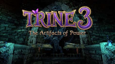 Trine 3 The Artifacts of Power lançado para o PC PróximoNível
