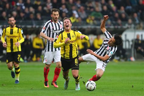 Jens petter hauge (eintracht frankfurt) right footed shot from the right side of the six yard box to the bottom right corner. Eintracht Frankfurt vs Borussia Dortmund Preview, Tips and ...