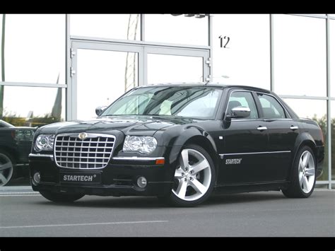 Startech Chrysler 300c Photos Photogallery With 9 Pics