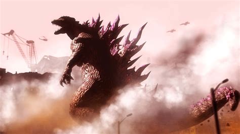 100 Godzilla 2000 Wallpapers