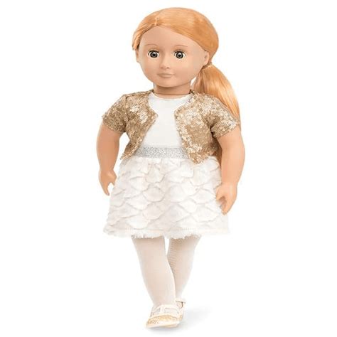 Our Generation World Holiday Hope Doll Our Generation Doll Toys And