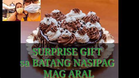 Birthday T Sa Batang Masipag Mag Aral Youtube