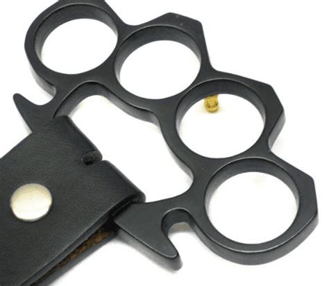 Real Brass Knuckles Best Parts You Should Know About Infotohow