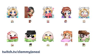 Order, pay and download directly. TWITCH EMOTE AND SUB BADGES - Divetus
