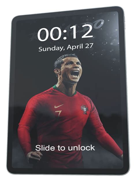 Lock Screen For C Ronaldo Wallpapers Apk For Android Download