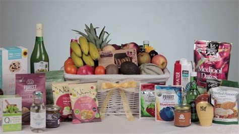 Denver gift baskets | denver gift basket shop. Fruit and Healthy Food Gift Baskets - YouTube