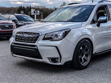 Subaru says the audience for the new forester is progressive australian families, growing young families and modern new parents 'looking for a brand to inspire them'. 2014-2015-2016-2017-2018-subaru-forester-performance-parts ...