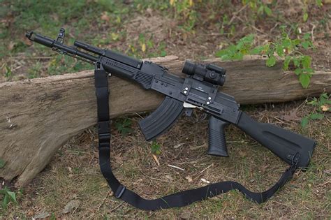 Kalashnikov Ak 103 Assault Rifle Russia Pakistan Defence