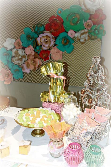 glam birthday party ideas photo    catch  party