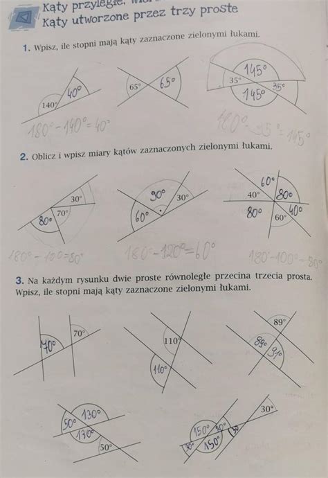 ćwiczeniówka Do Matematyki Klasa 5 - Klasa 5 str.52 zad. 1,2,3 (czas do jutra) matmaDaje naj, ️, 5.0 i obs :-) - Brainly.pl