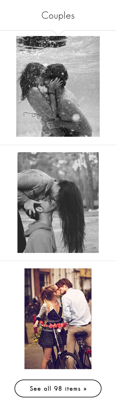 Couples By Onedirectioner1dd Liked On Polyvore Featuring Couples Pictures People Cute