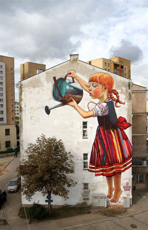 Amazing Street Art That Cleverly Interact With Their Surroundings Artfido