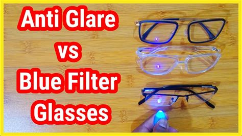 Testing Blue Light Blocking Eyeglasses How To Test Blue Light Glasses