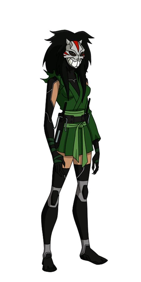 Cheshire ~ Young Justice Minecraft Skin
