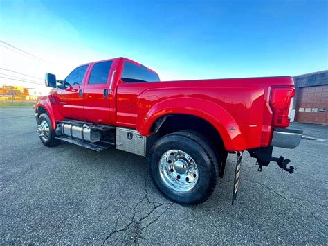 2018 Ford F 650 Super Duty Used Ford F 650 For Sale In Johnson City