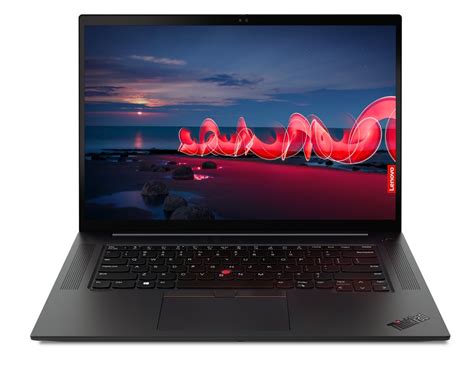 Lenovos New Thinkpad X1 Extreme Has A 16 Inch Display And Up To A Core