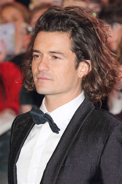 Orlando jonathan blanchard copeland bloom was born on january 13, 1977 in canterbury, kent, england. Orlando Bloom hat die Haare schön