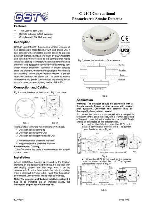 The coils or diagram of wiring a photoelectric smoke detectors s are extremely advantageous. Optical Smoke Det Activ En54-7 Wiring Diagram