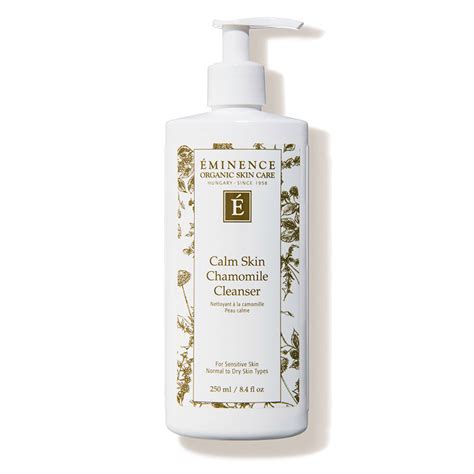 Eminence Organic Skin Care Calm Skin Chamomile Cleanser 84 Fl Oz Eminence Organic Skin Care