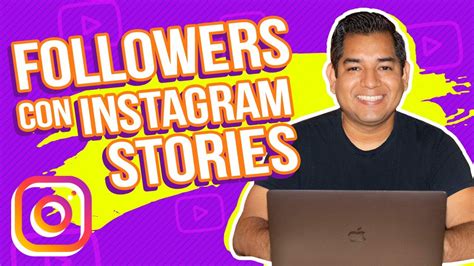 Cómo Hacer Publicidad En Instagram Stories Para Ganar Seguidores Youtube