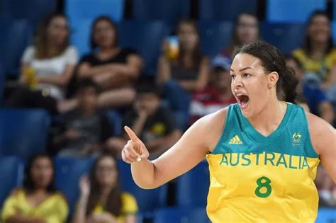 NBA And OnlyFans Star Liz Cambage Hits Back At Racism Claims In Lengthy