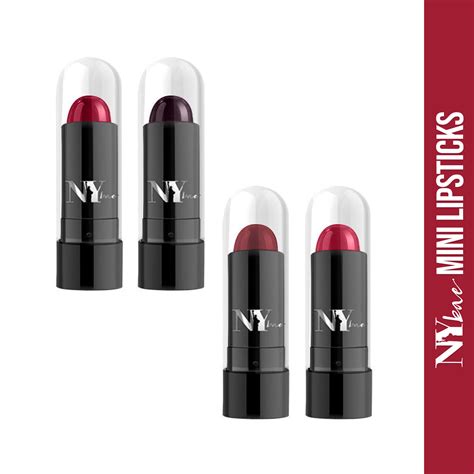 Buy Ny Bae Argan Oil Infused Mini Lipstick Runway For Fair Skin