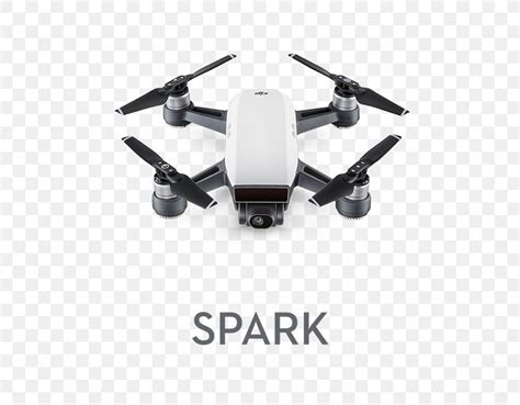 Mavic Pro Unmanned Aerial Vehicle Dji Spark Quadcopter Png 640x640px
