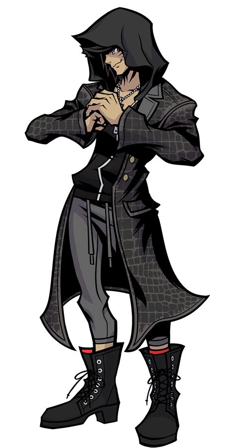 How Nomuras Signature Style Was Refreshed For Neo The World Ends With