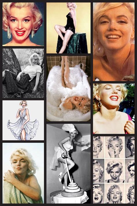 Download Free Marilyn Monroe Collage