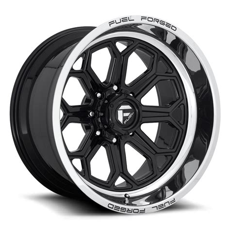 Fuel Forged Concave Ffc101 8 Lug Concave Wheels And Ffc101 8 Lug