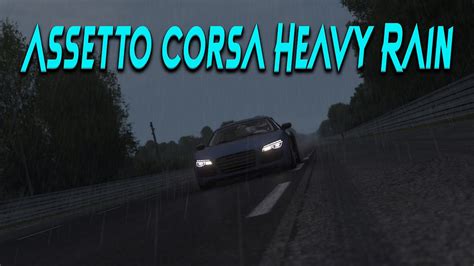 Assetto Corsa Custom Shaders Patch Preview From Light To Heavy