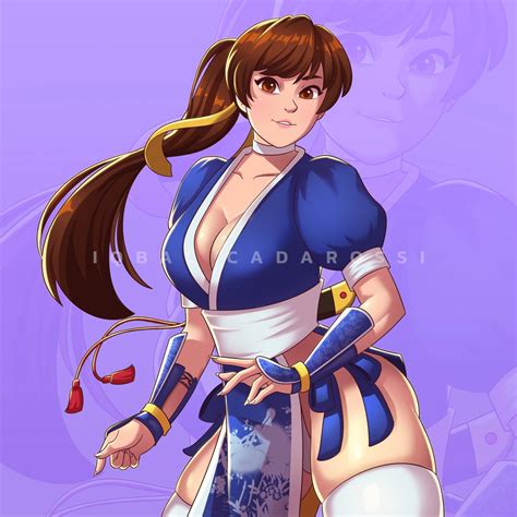 Extra Thicc Kasumi Gaming Know Your Meme