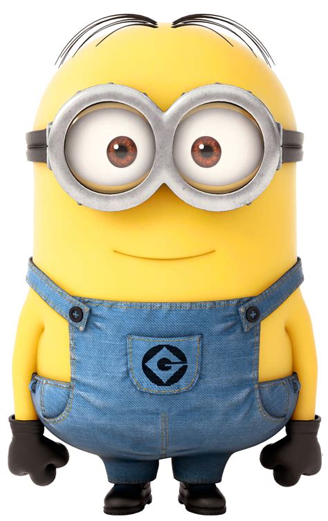 Minions Characters Transparent Background Png