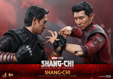 Shang Chi And The Legend Of The Ten Rings 16th Scale Shang Chi