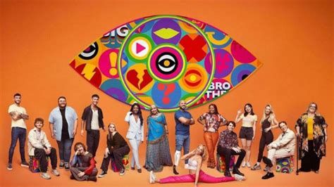Big Brother Uk 2023 Cast Revealed Heres The Complete List Of Housemates