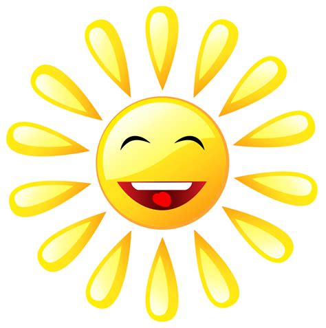 Sun Png Download Smile The Sunlight Sun Hd Image Free Png Clipart