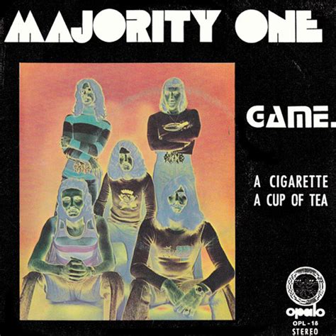 Majority One Game Releases Reviews Credits Discogs