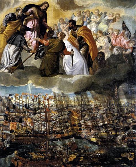 Our Lady Of The Rosary And The Battle Of Lepanto The Faith Explained